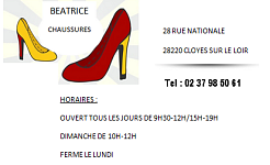 Béatrice Chaussures