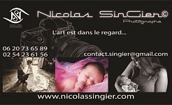 Nicolas Singier — Photographe