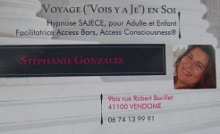 ypnothérapie — Stéphanie Gonzalez