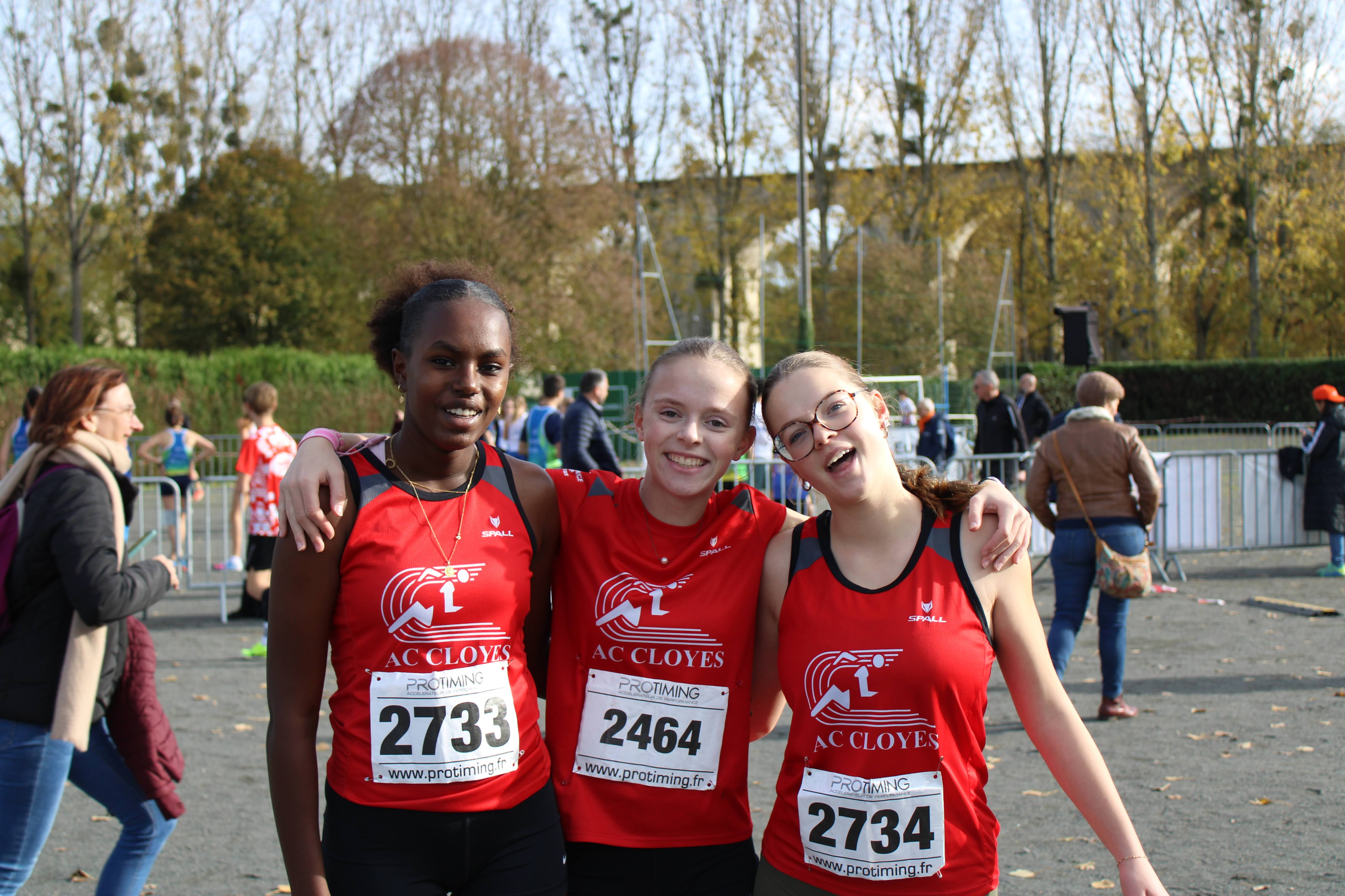 caf cross chartres