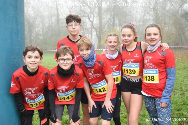 cross chateaudun benjamins 14.12.25