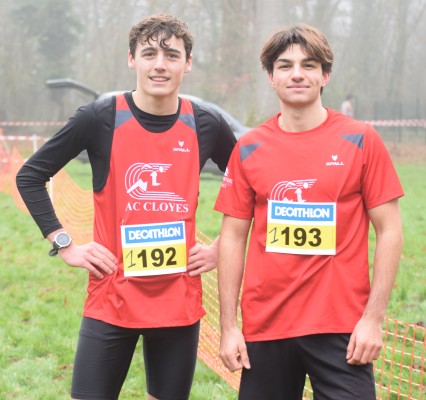 cross chateaudun cadets 14.12.25