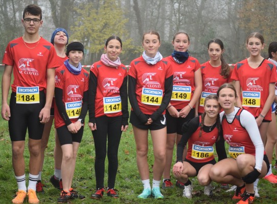 cross chateaudun minimes 14.12.25