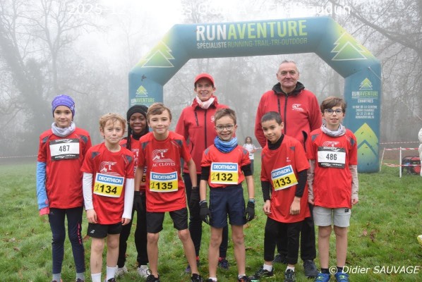 cross chateaudun poussins 14.12.25