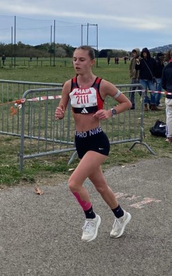 france 5km frejus 26.10.25 2