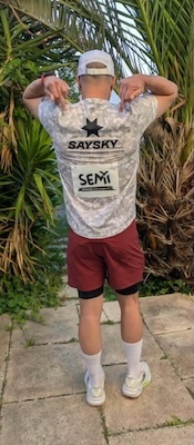 marathon royan greg