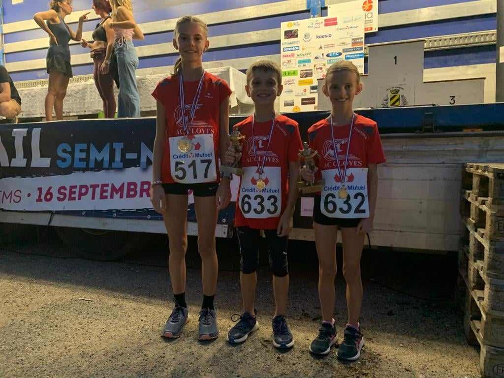 podium bonneval jeunes