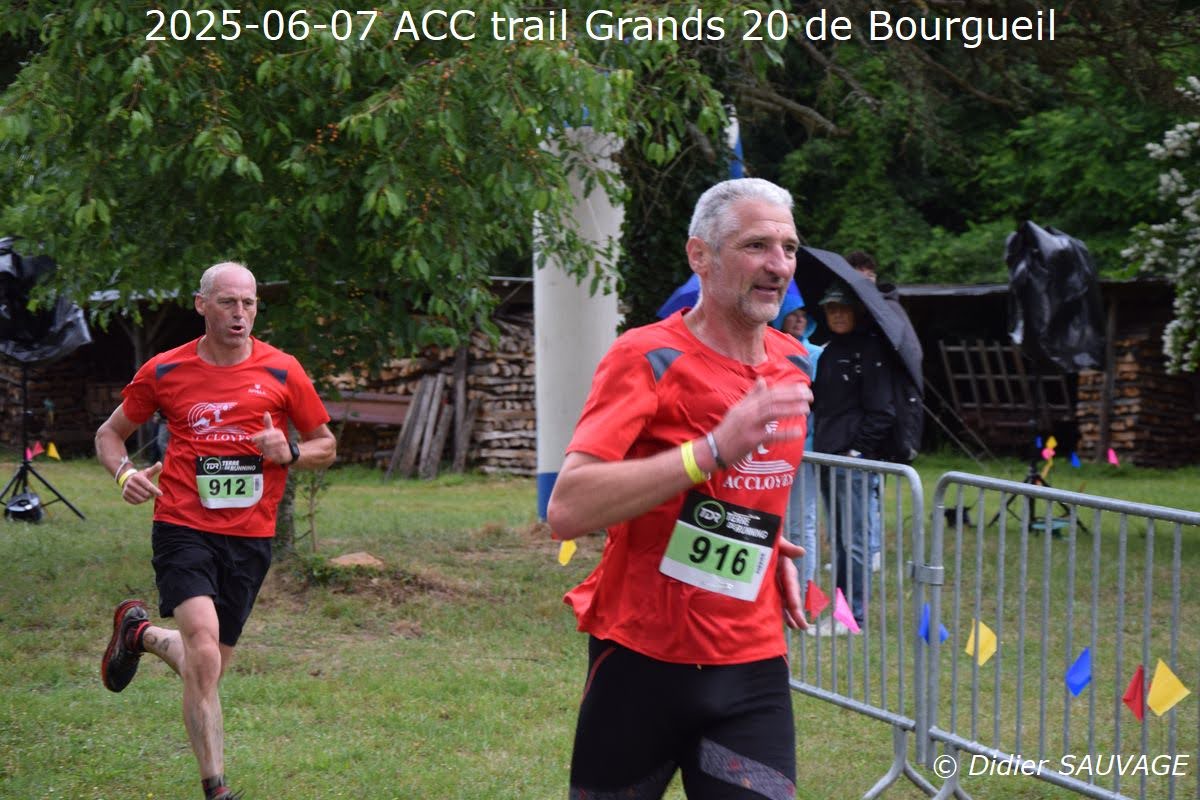 TRAIL BOURGEUIL 15KM 08.06.25