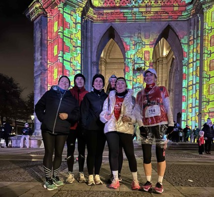 course des 3 ponts 22.11.25