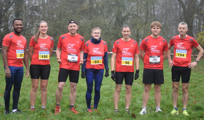 cross chateaudun running 14.12.25
