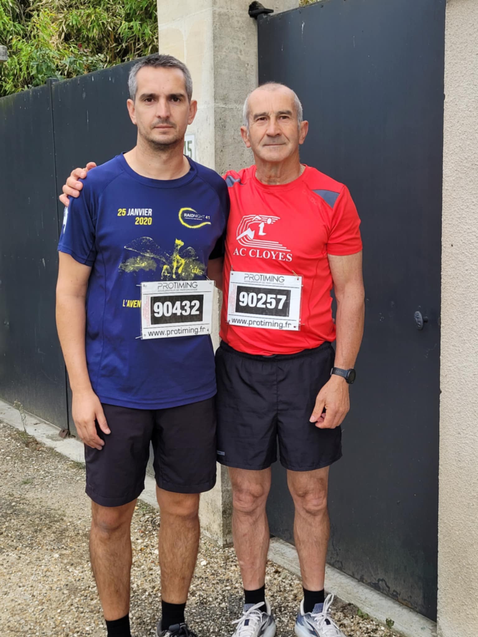 foulée izonnaise 29.08.25