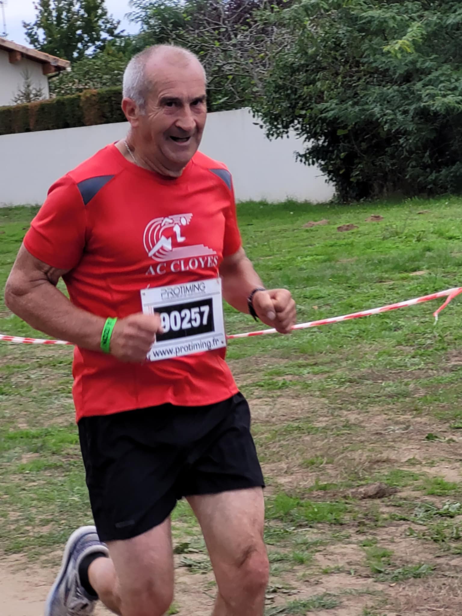 foulée izonnaise alain 29.08.25