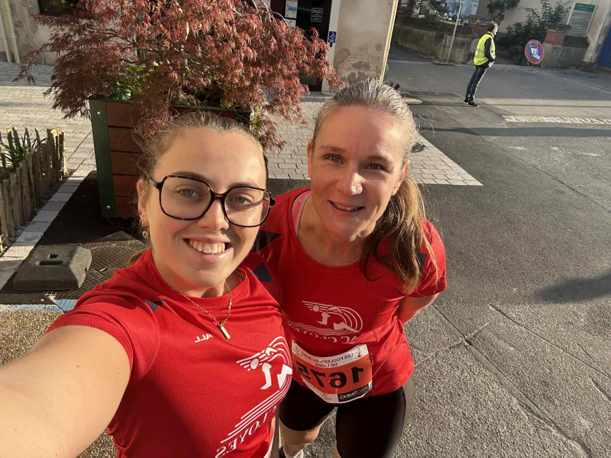 foulées du bord de loire 12.10.25