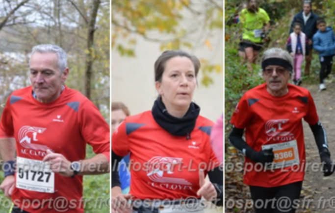 foulées du dragon 16.11.25