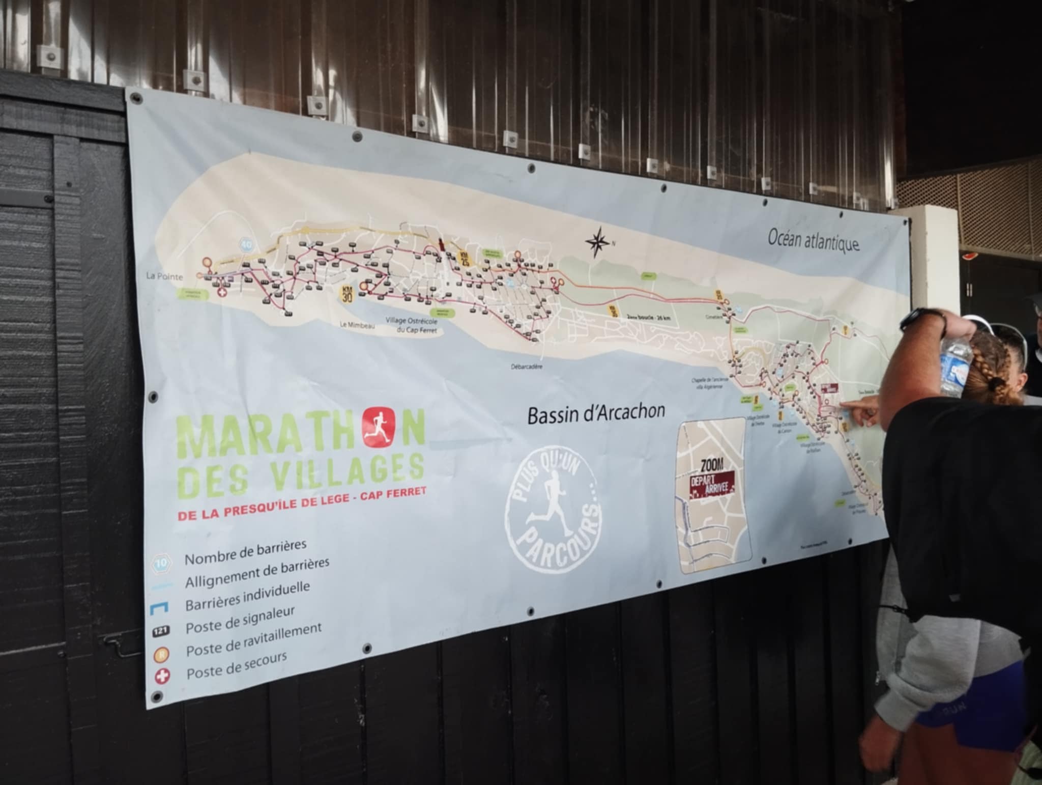 marathon des villages