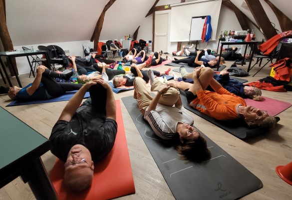 stage running 2025 7