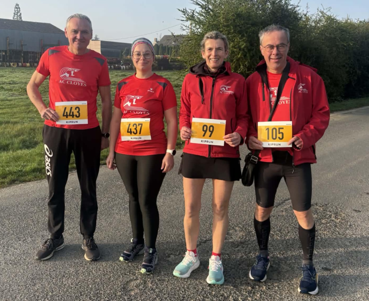 course de talcy 08.03.2026