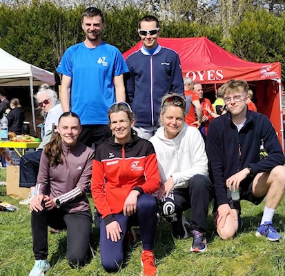 ekiden competition 22.03.26