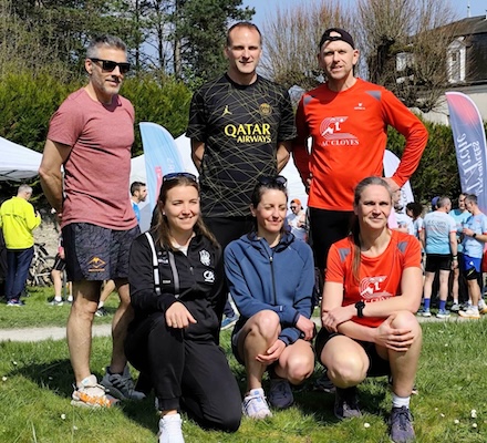 ekiden mixte 1 22.03.26