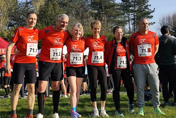 ekiden mixte 4 22.03.26