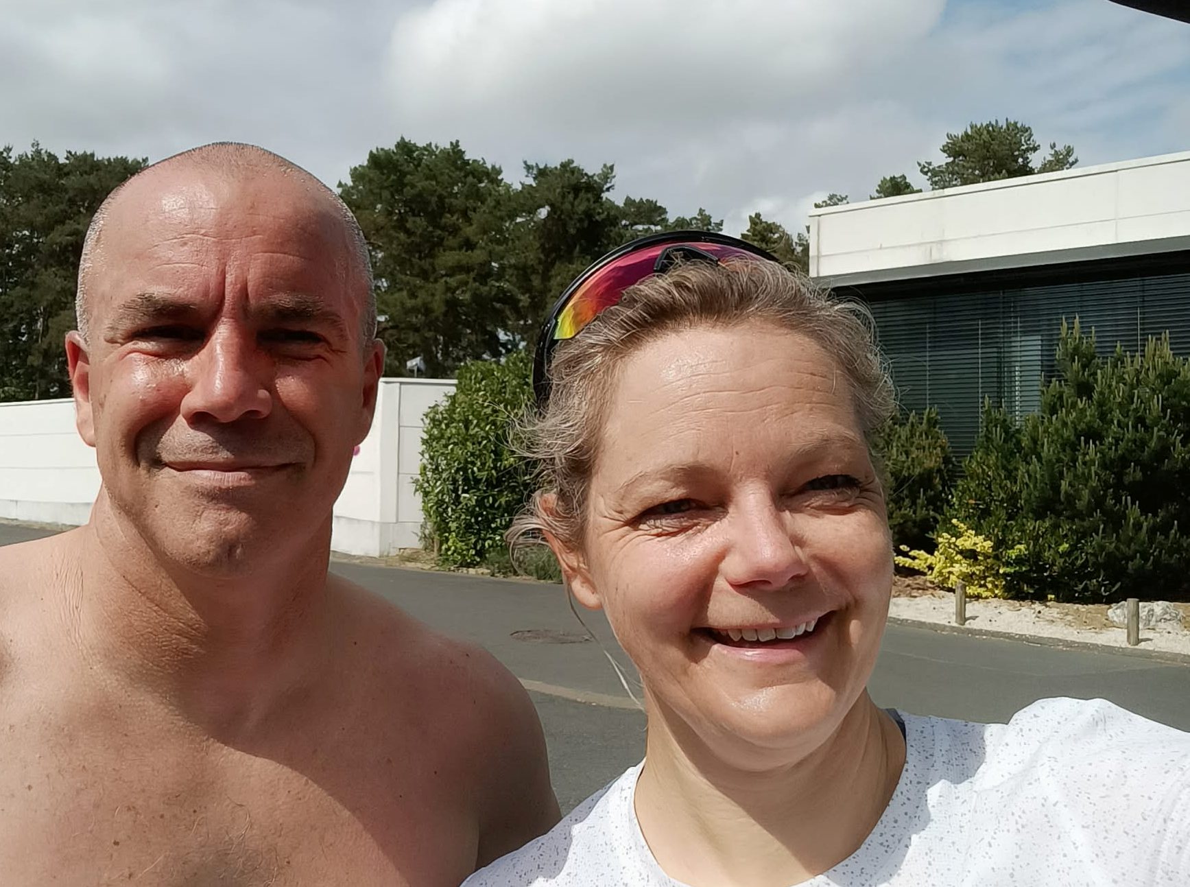 lucie et greg