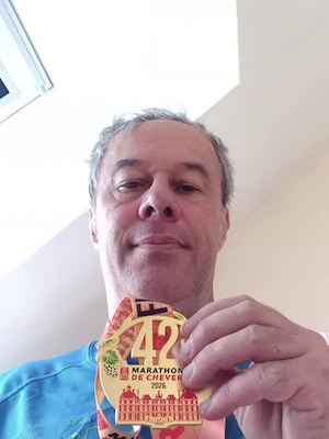 marathon cheverny olivier 26.04.26