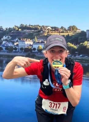 marathon de la loire virginie 10.05.26
