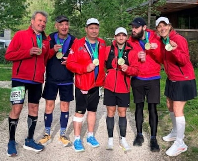 marathon de paris medaille 12.04.26