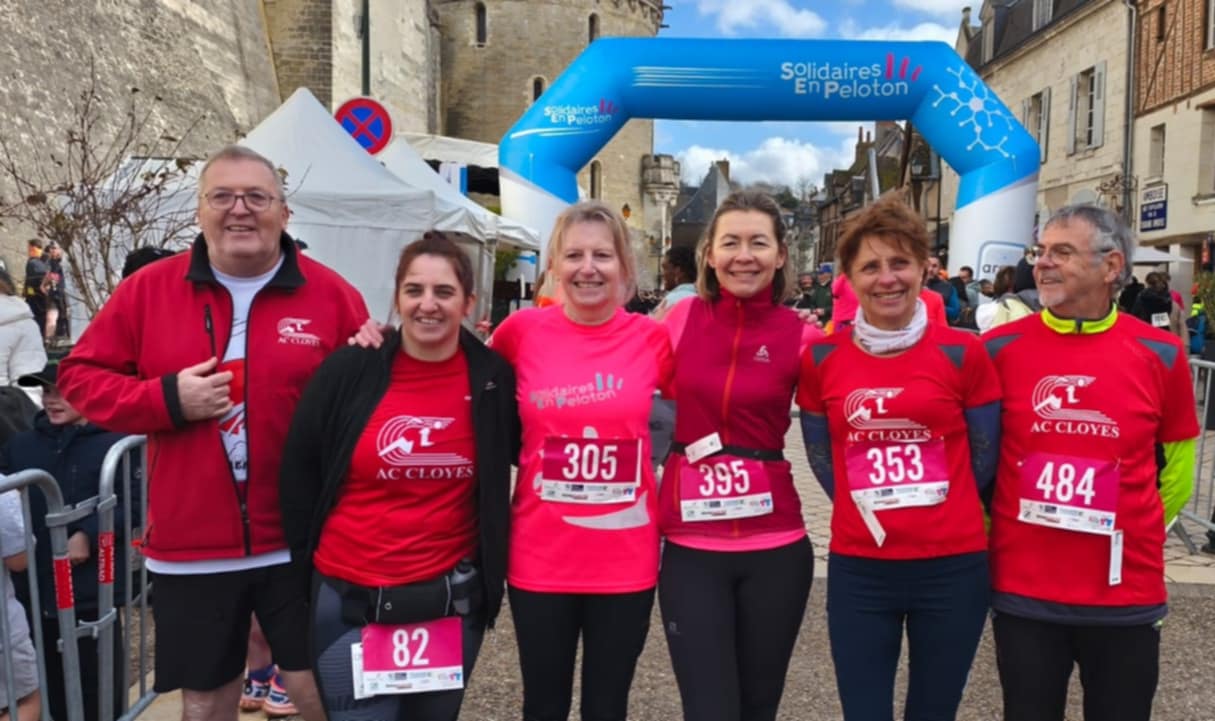 ronde solidaire 10km 07.02.26