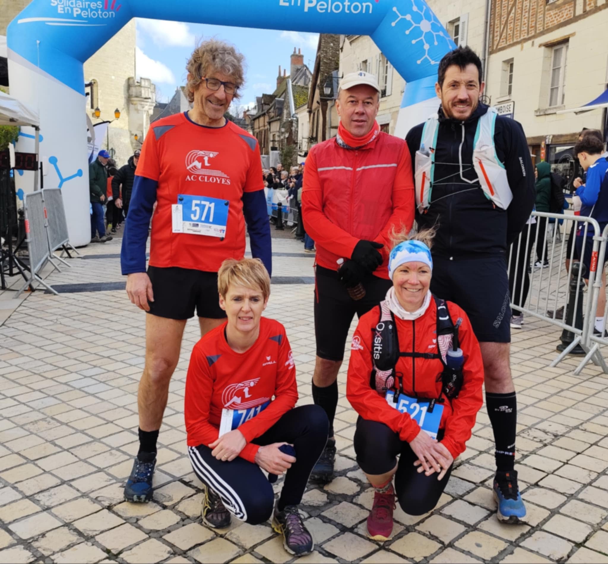 ronde solidaire 21km 07.02.26