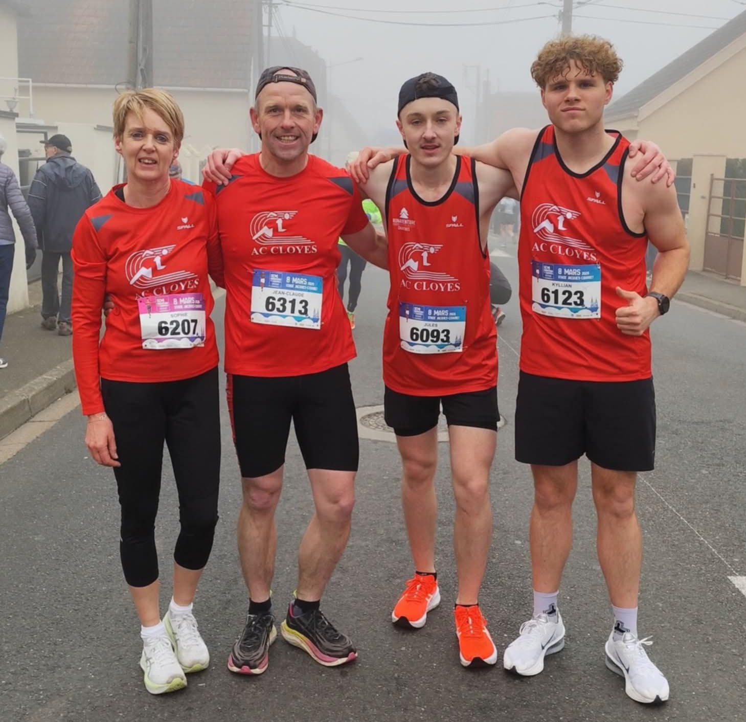 semi chartres 5km 08.03.26