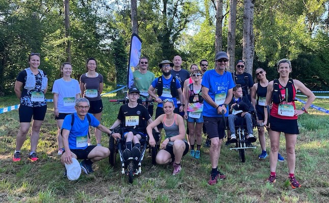 trail des moulins joelette 24.05.26