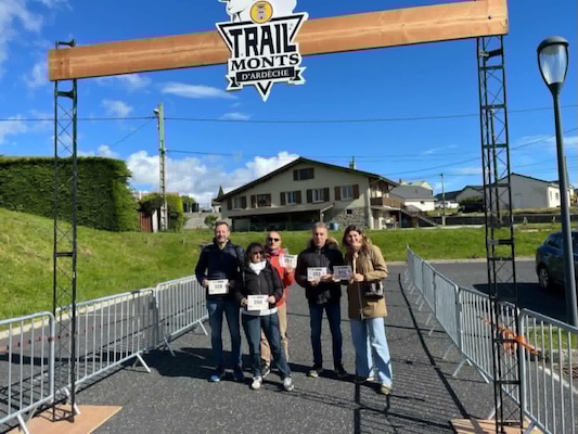 trail monts ardeche 17.05.26