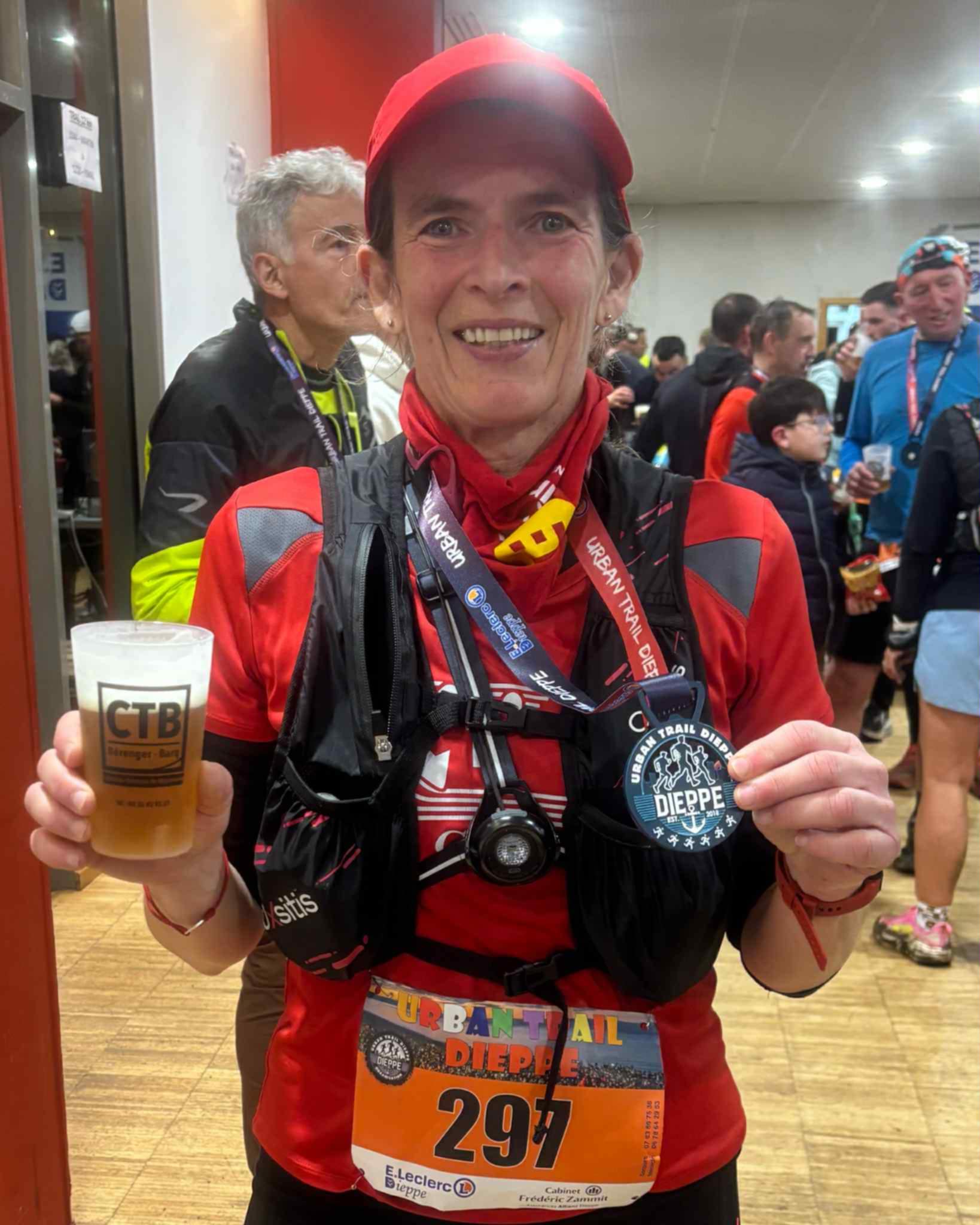 urban trail 2 dieppe 08.02.26