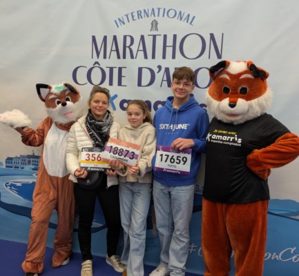 marathon cote damour 09.11.25