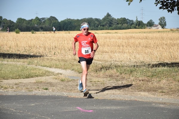 La Boucle Villorcéenne : une course solidaire