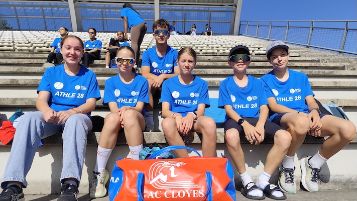 Match inter-comités : l'Eure-et-Loir