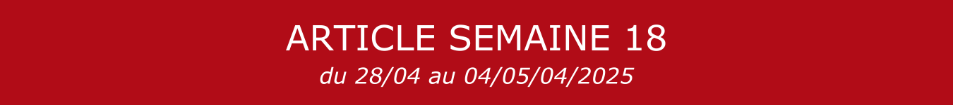 BANNIERE S18 