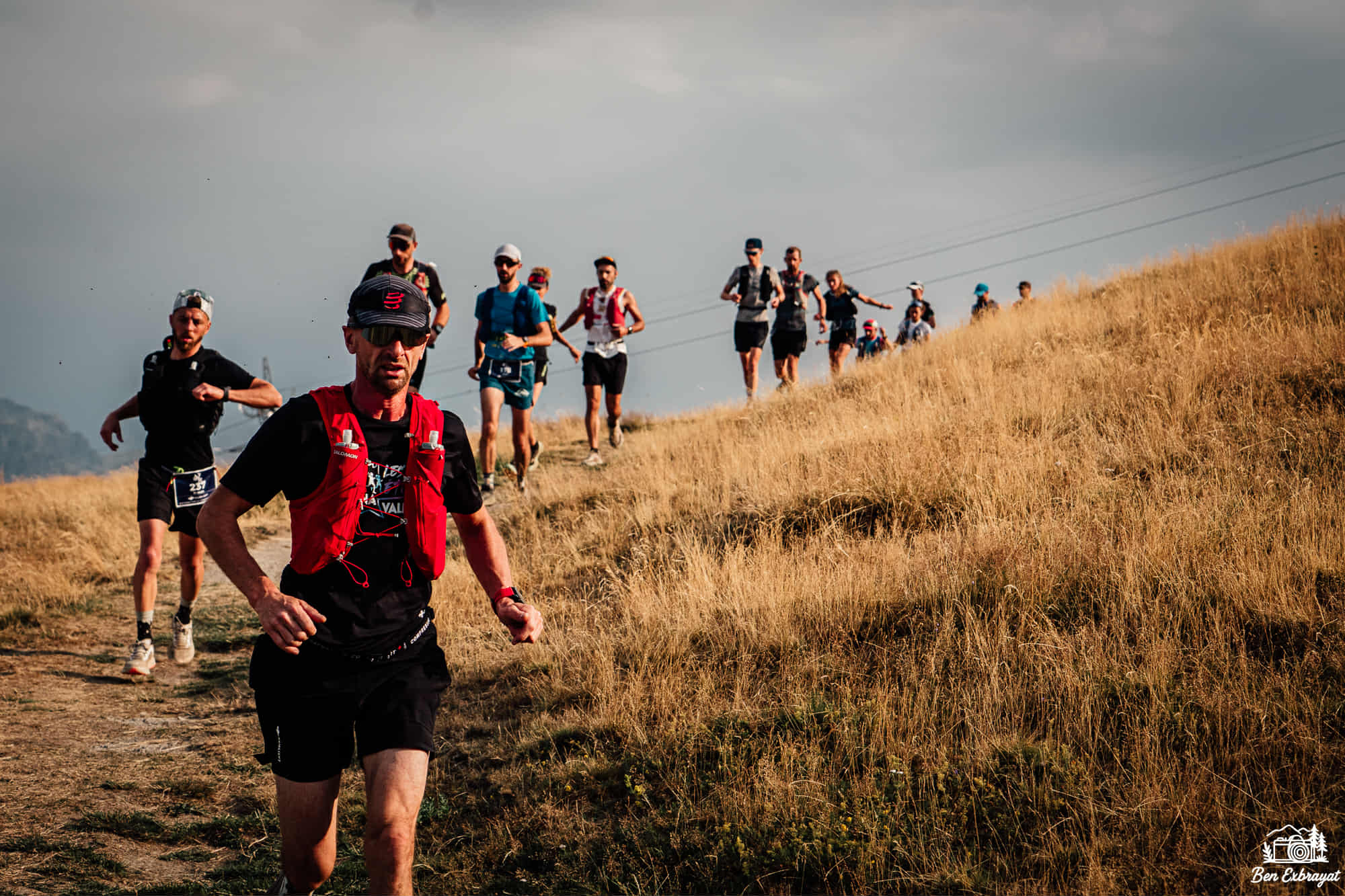 tour des 6 vallées de loisans 17.08.25