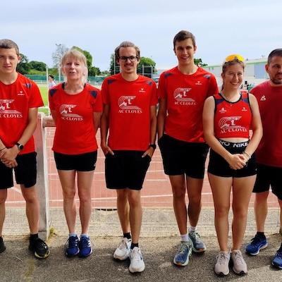 Departementaux U18 31.05.26